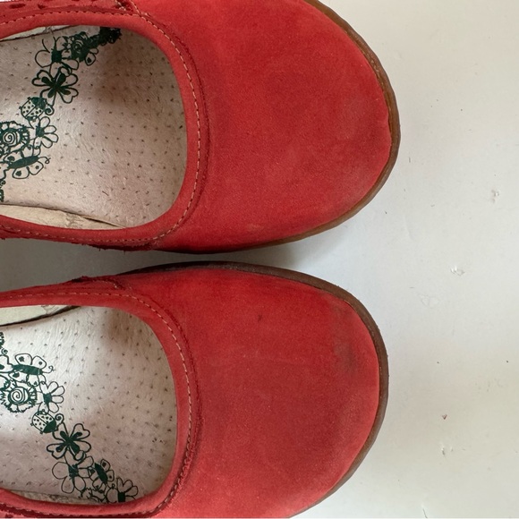 El Naluralista Leather Mary Jane Shoes Size 40 - Picture 11 of 14